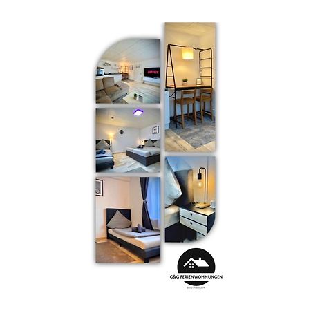 G&G Homely Apartment Horhausen Westerwald Екстер'єр фото