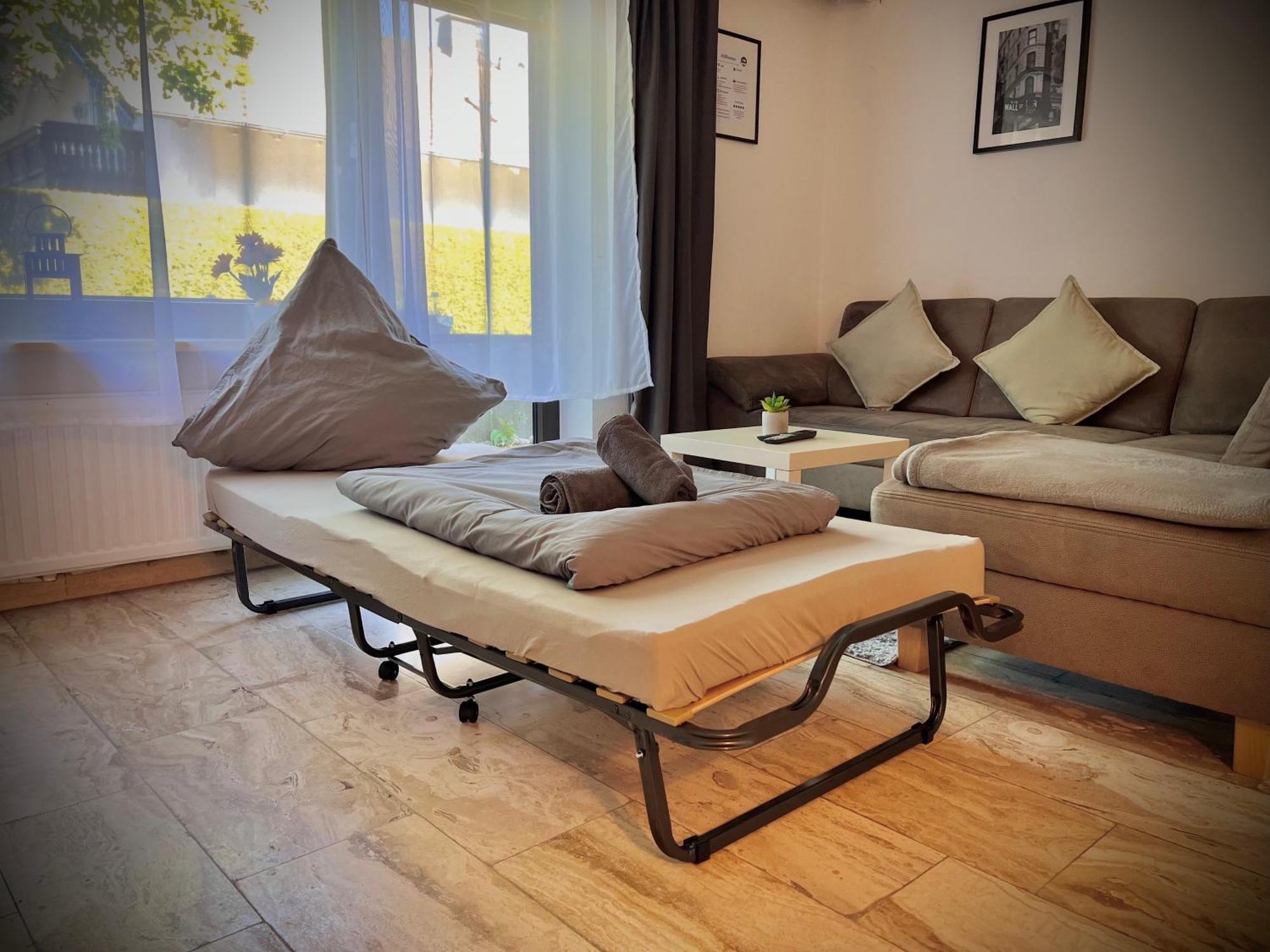G&G Homely Apartment Horhausen Westerwald Екстер'єр фото